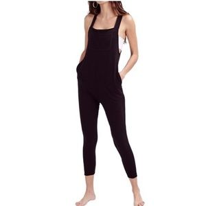 Smash & Tess Romperalls Midnight Black